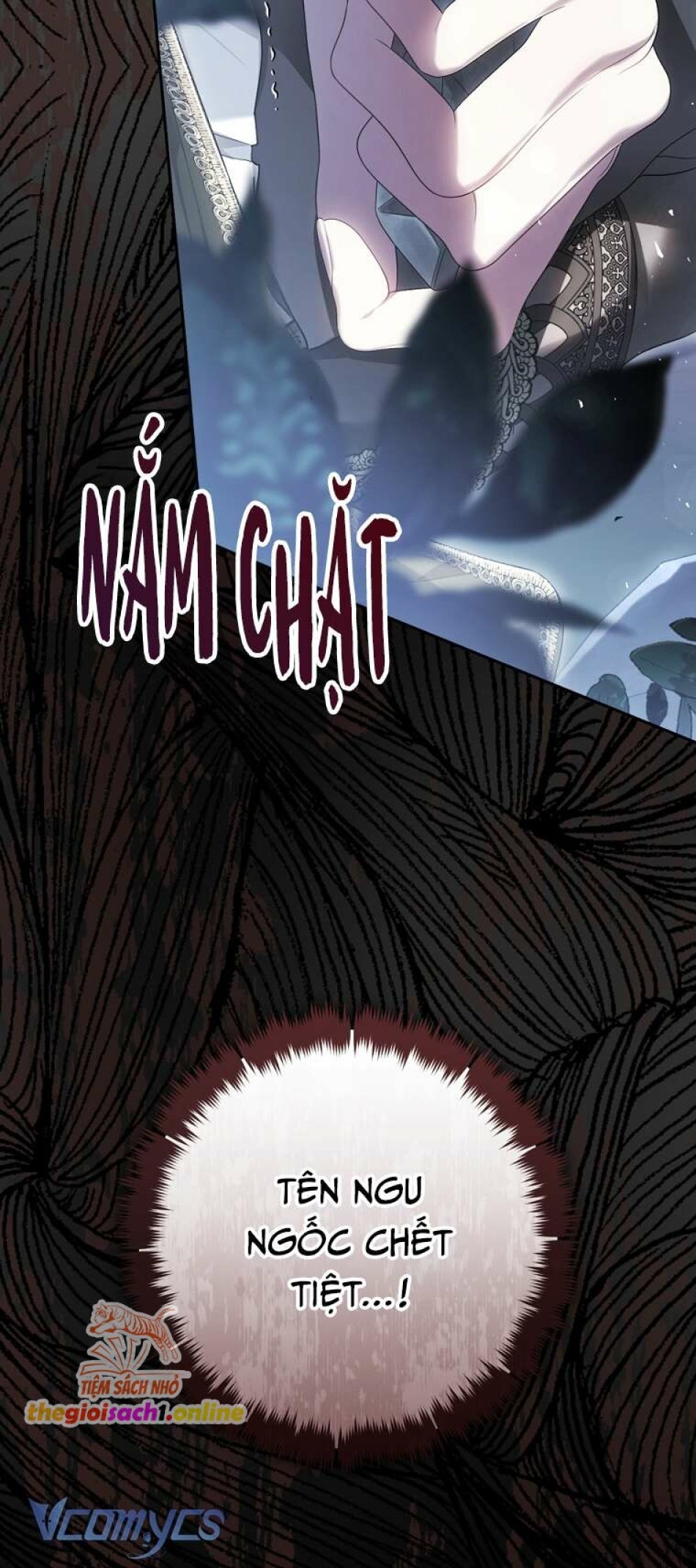 Ác Nữ Là Con Rối 