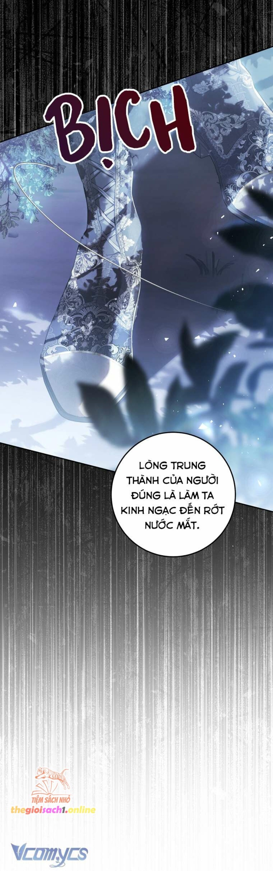 Ác Nữ Là Con Rối 