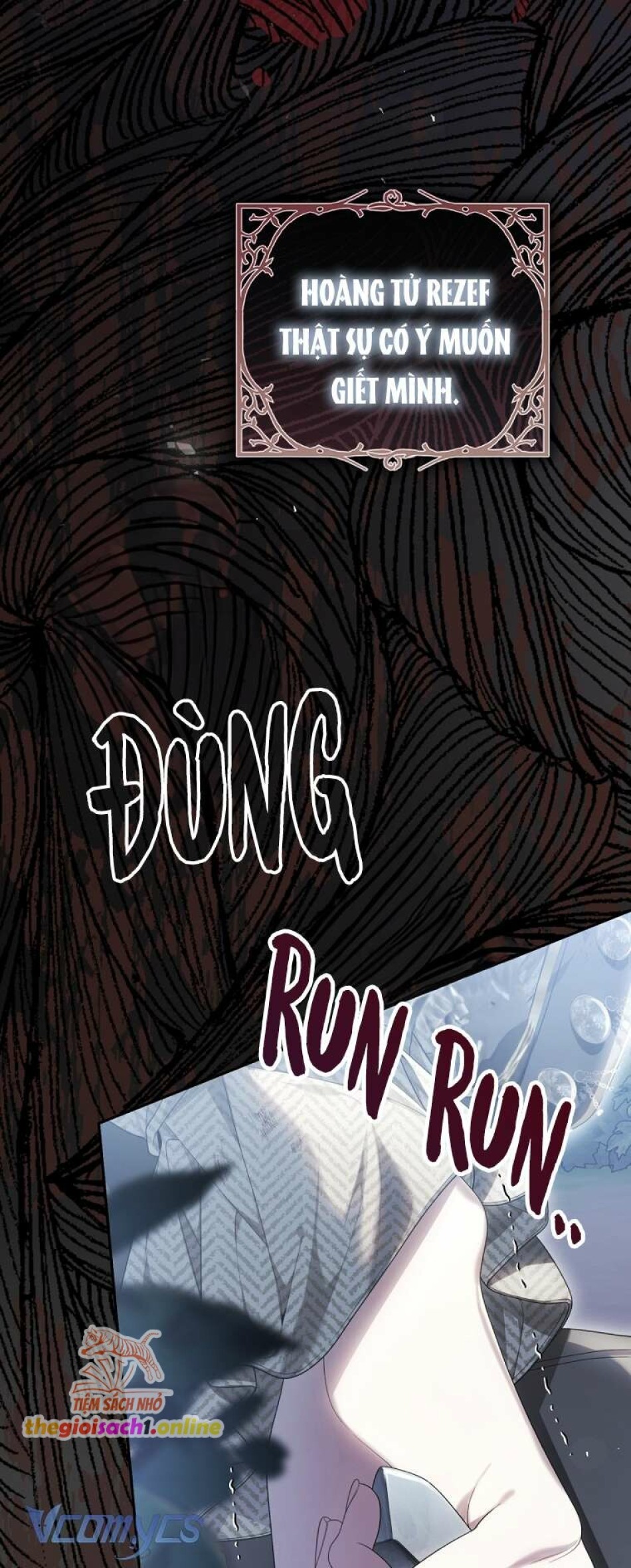 Ác Nữ Là Con Rối 