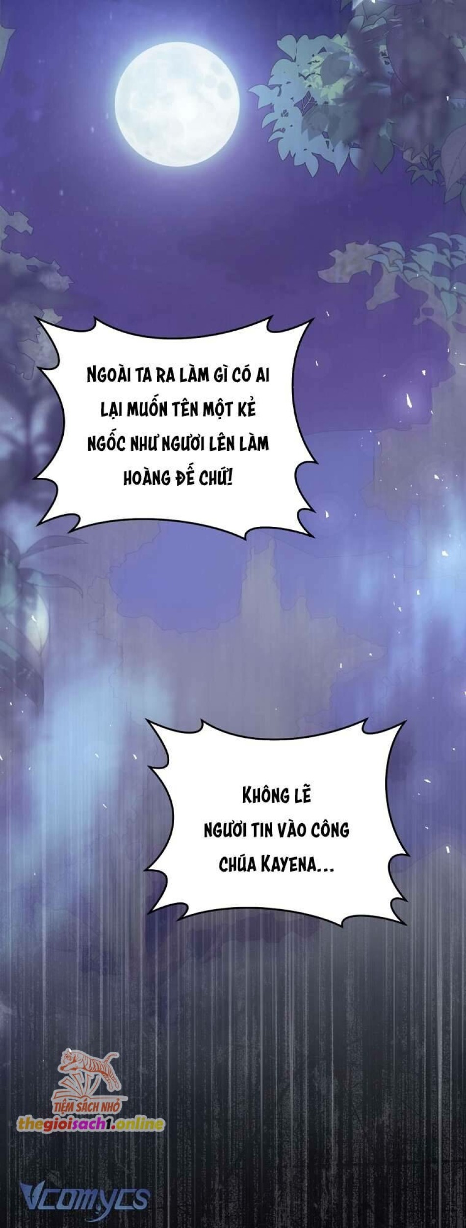 Ác Nữ Là Con Rối 