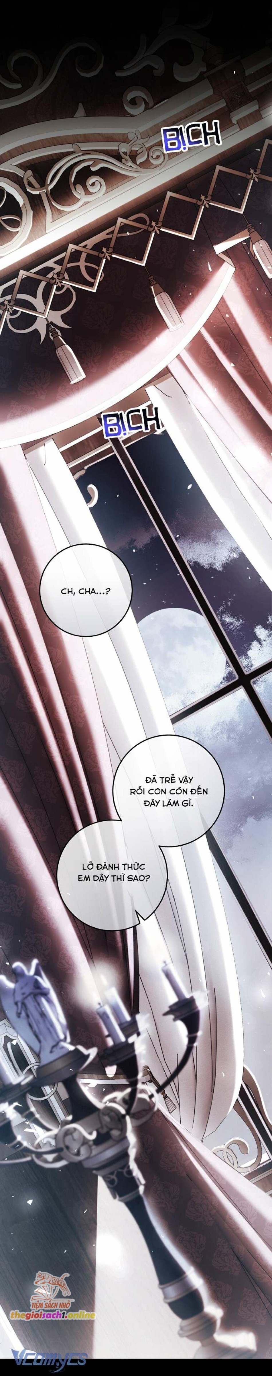 Ác Nữ Là Con Rối 