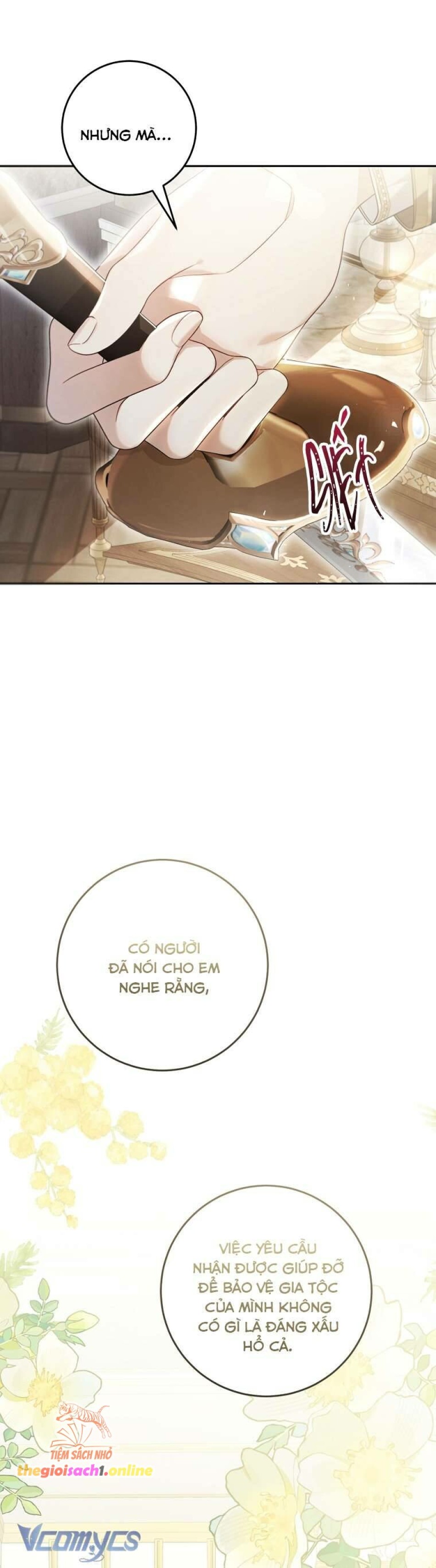 Ác Nữ Là Con Rối 