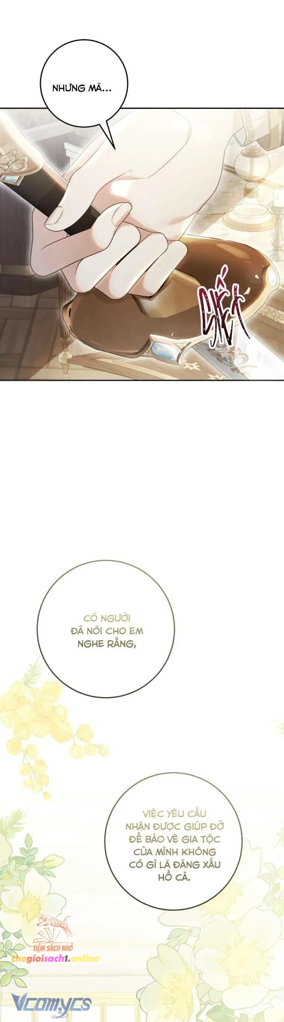 Ác Nữ Là Con Rối 