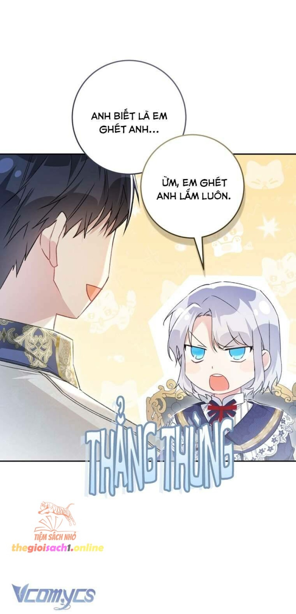 Ác Nữ Là Con Rối 