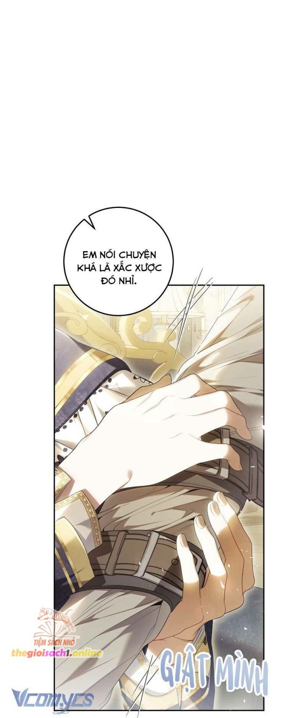Ác Nữ Là Con Rối 
