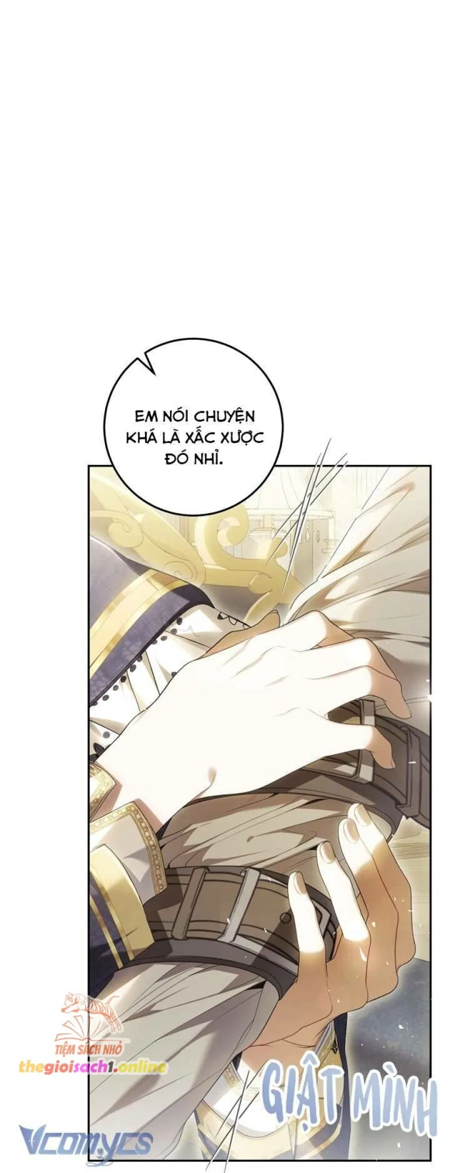 Ác Nữ Là Con Rối 