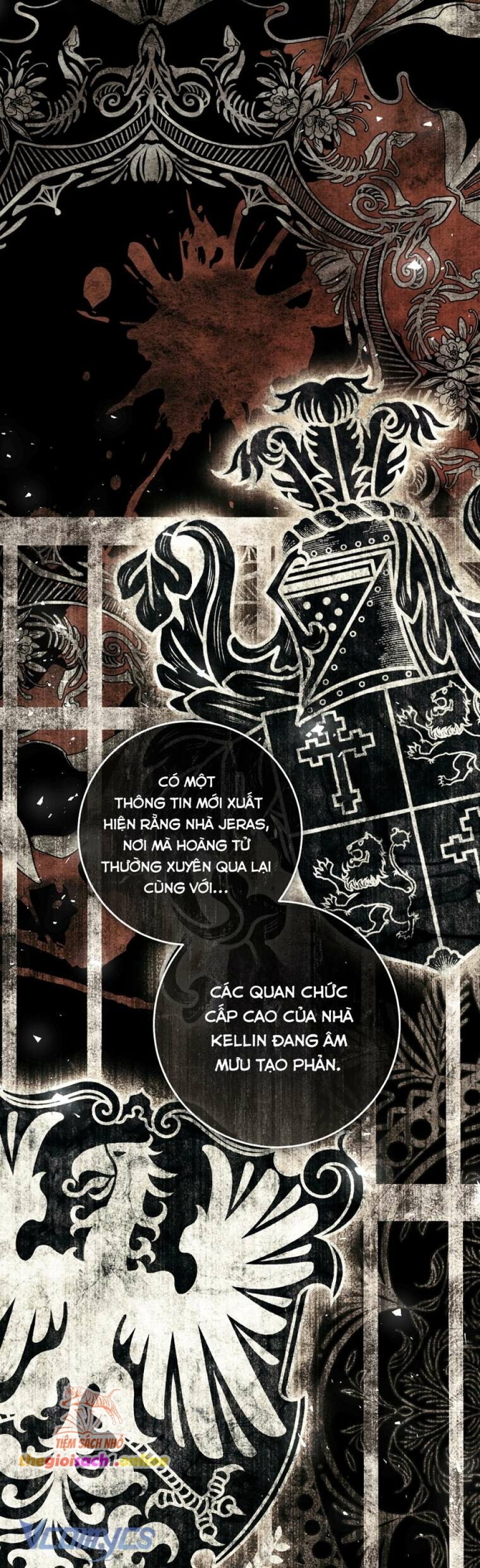 Ác Nữ Là Con Rối 