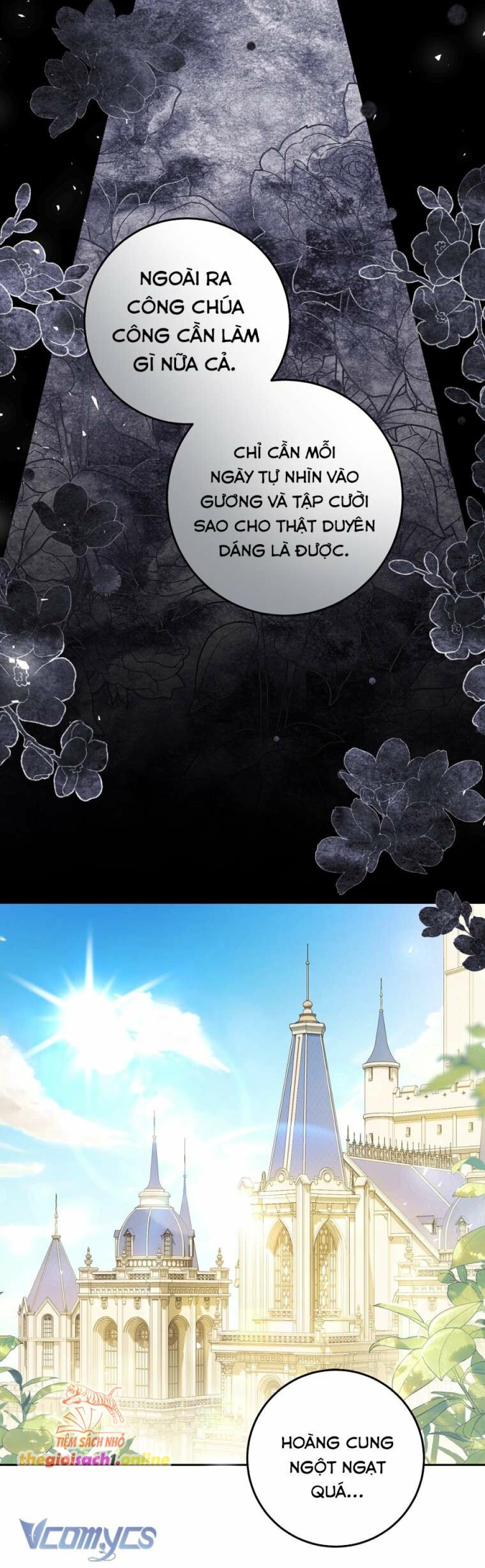 Ác Nữ Là Con Rối 