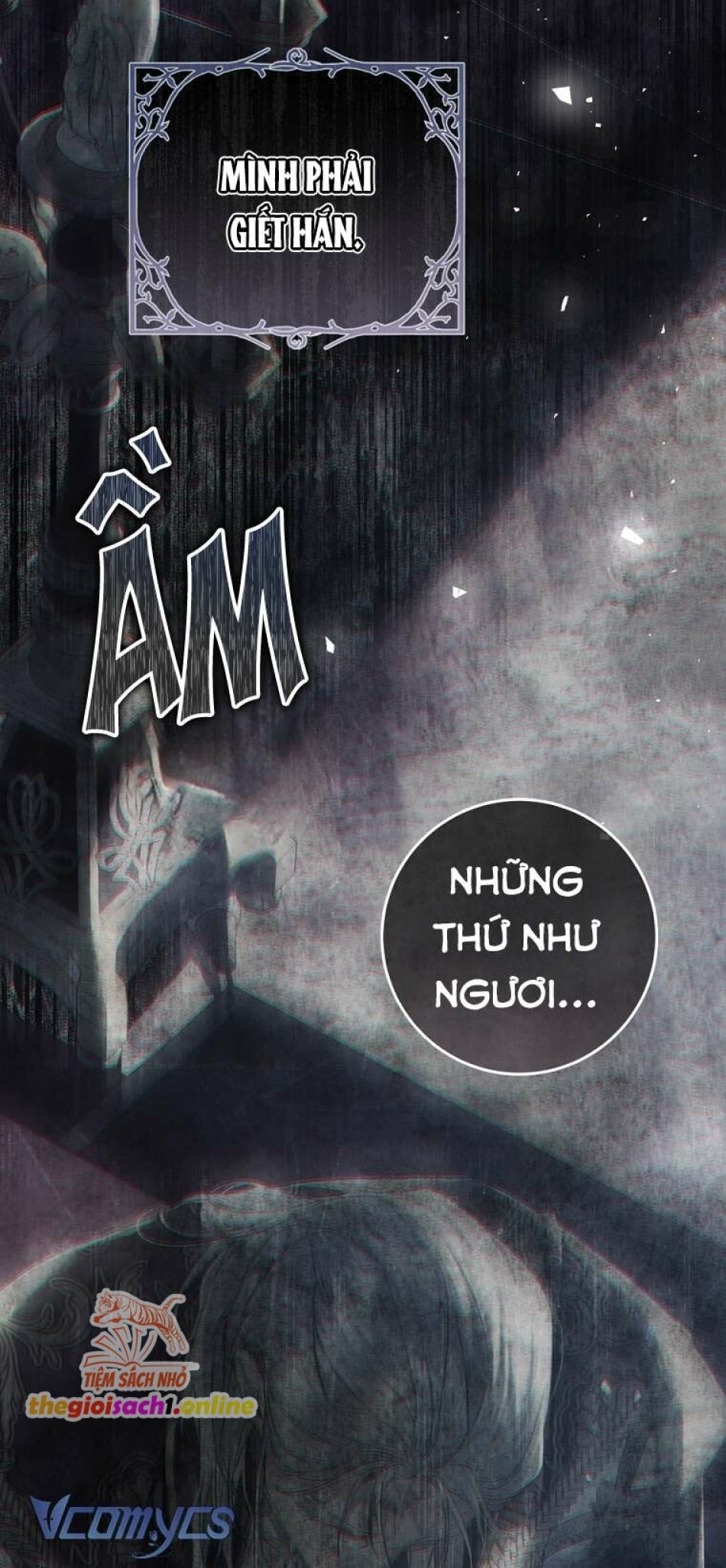 Ác Nữ Là Con Rối 