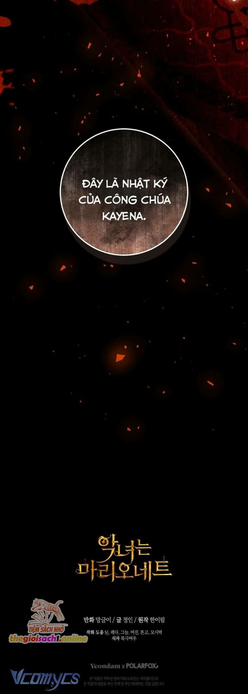 Ác Nữ Là Con Rối 