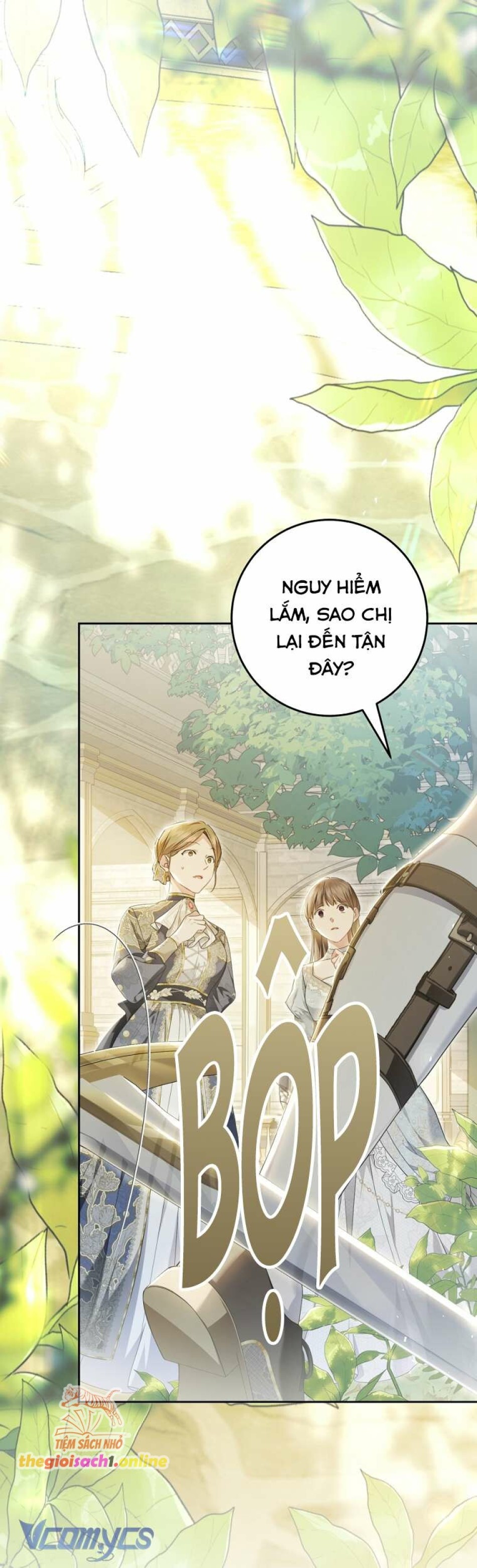 Ác Nữ Là Con Rối 