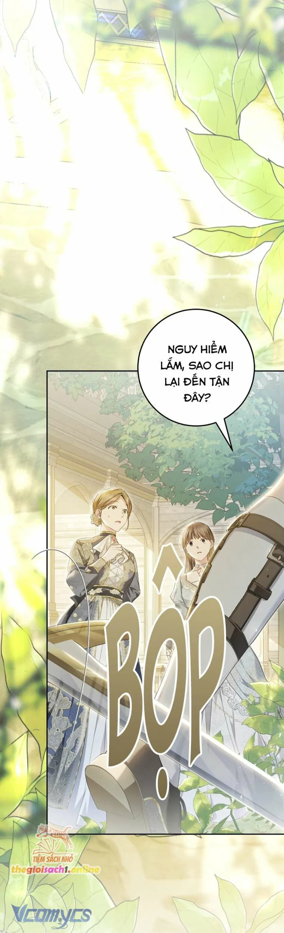 Ác Nữ Là Con Rối 