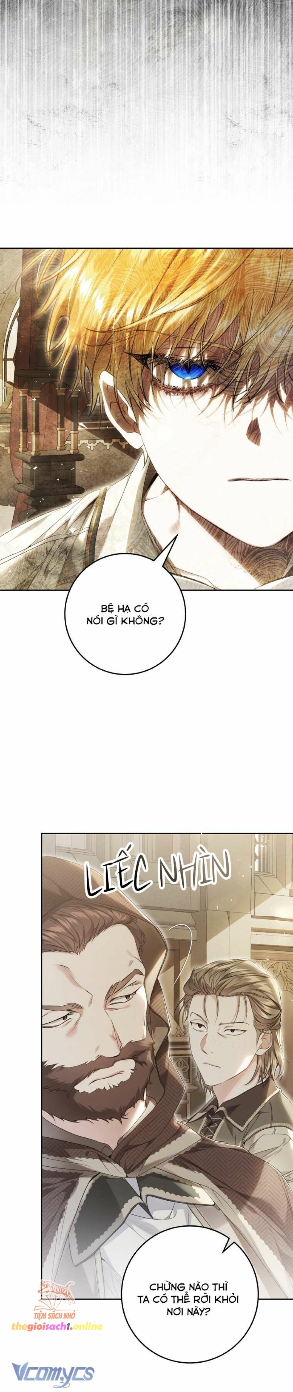 Ác Nữ Là Con Rối 