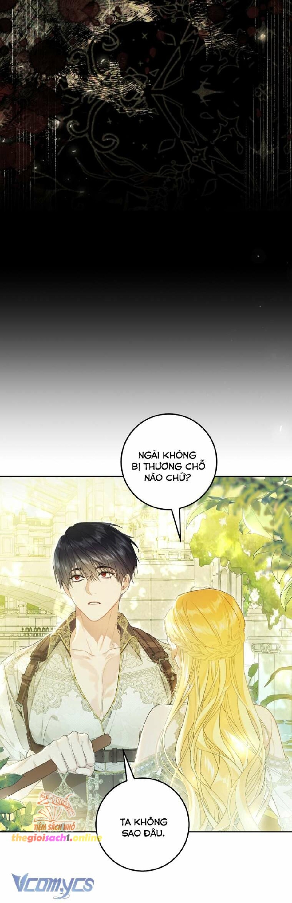 Ác Nữ Là Con Rối 