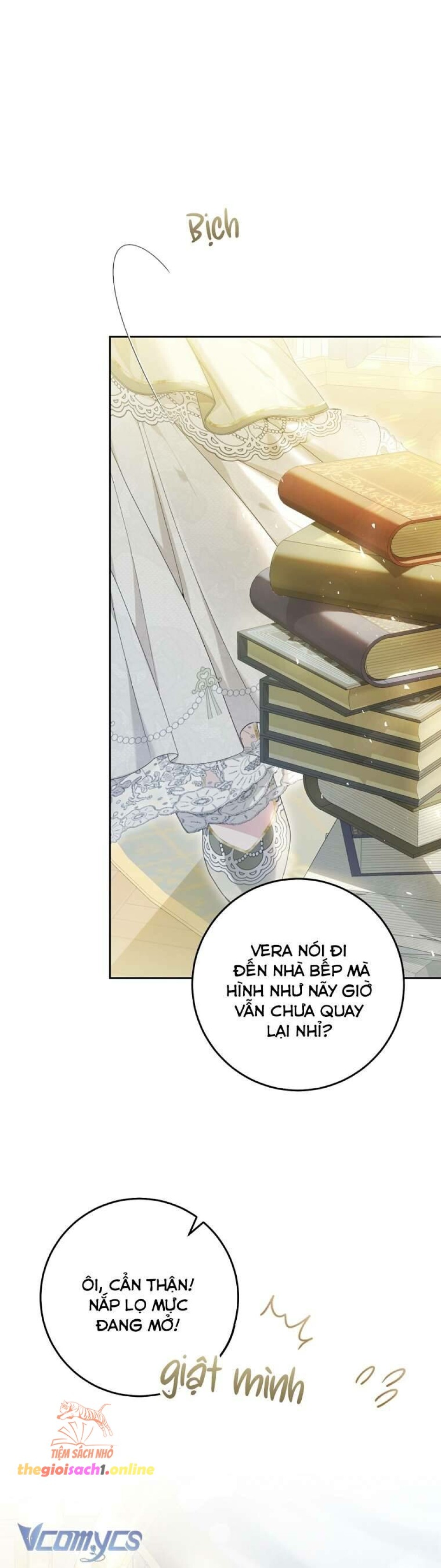 Ác Nữ Là Con Rối 