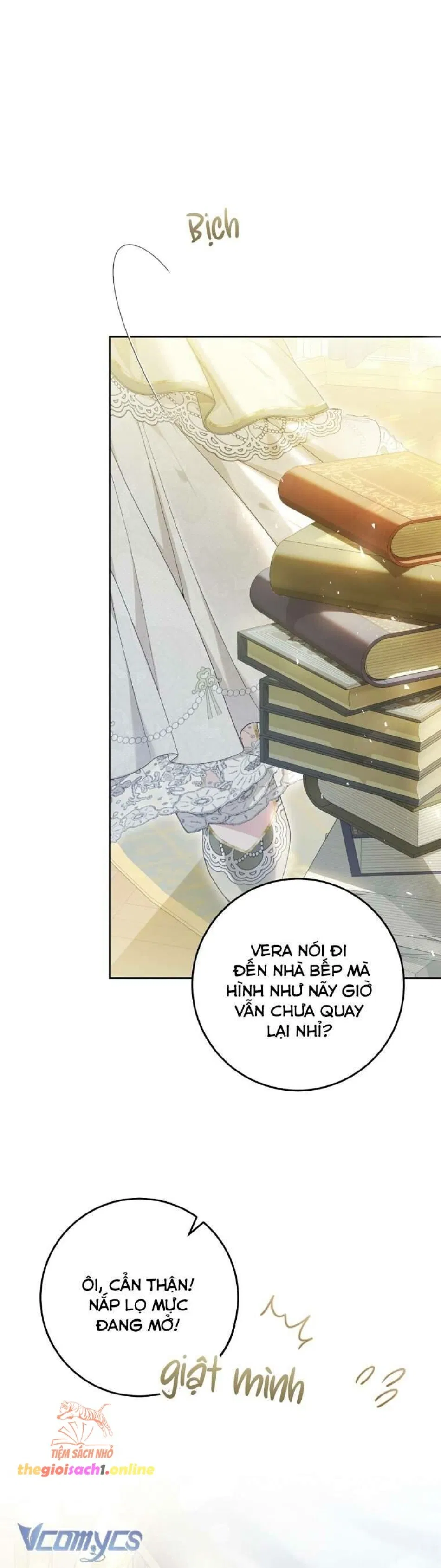 Ác Nữ Là Con Rối 