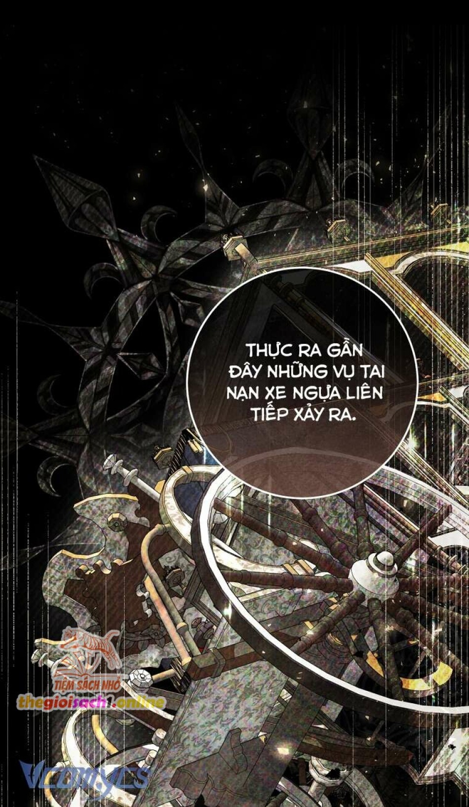 Ác Nữ Là Con Rối 