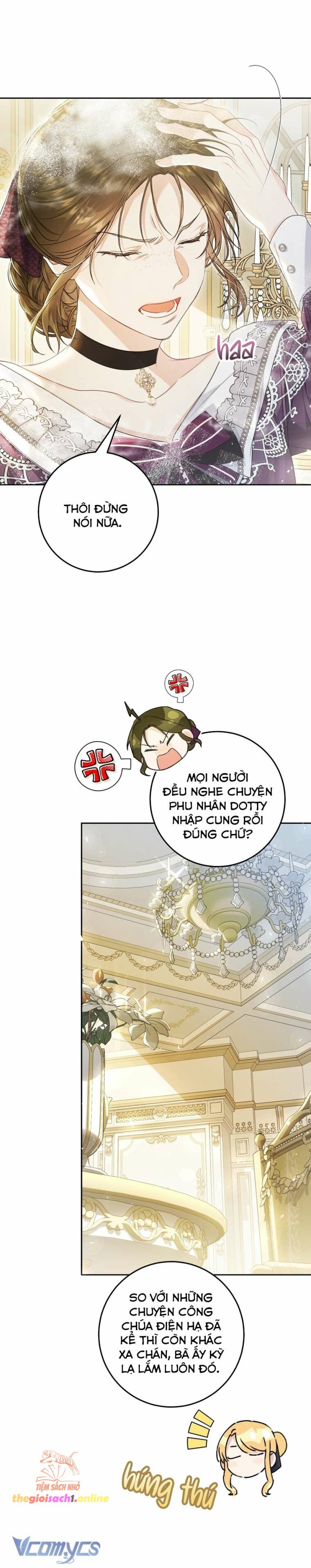 Ác Nữ Là Con Rối 