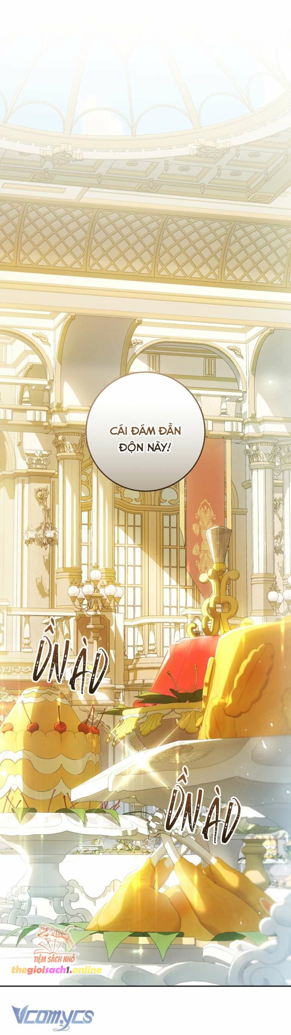 Ác Nữ Là Con Rối 