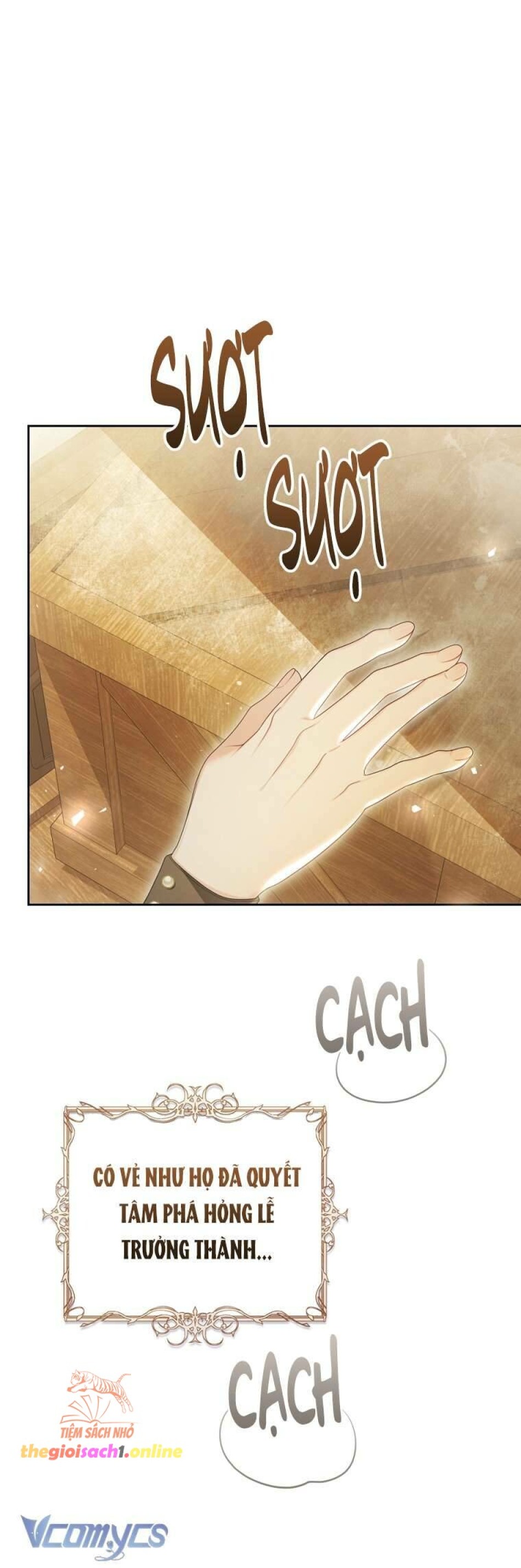 Ác Nữ Là Con Rối 
