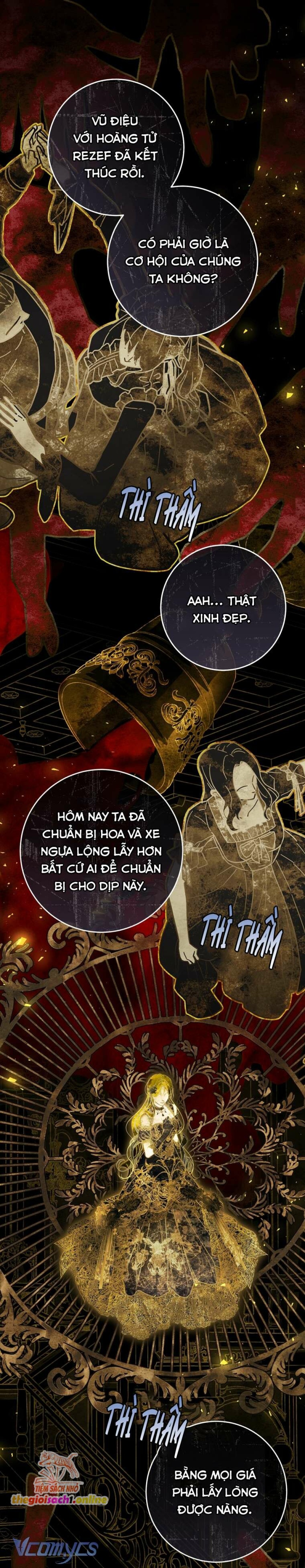 Ác Nữ Là Con Rối 