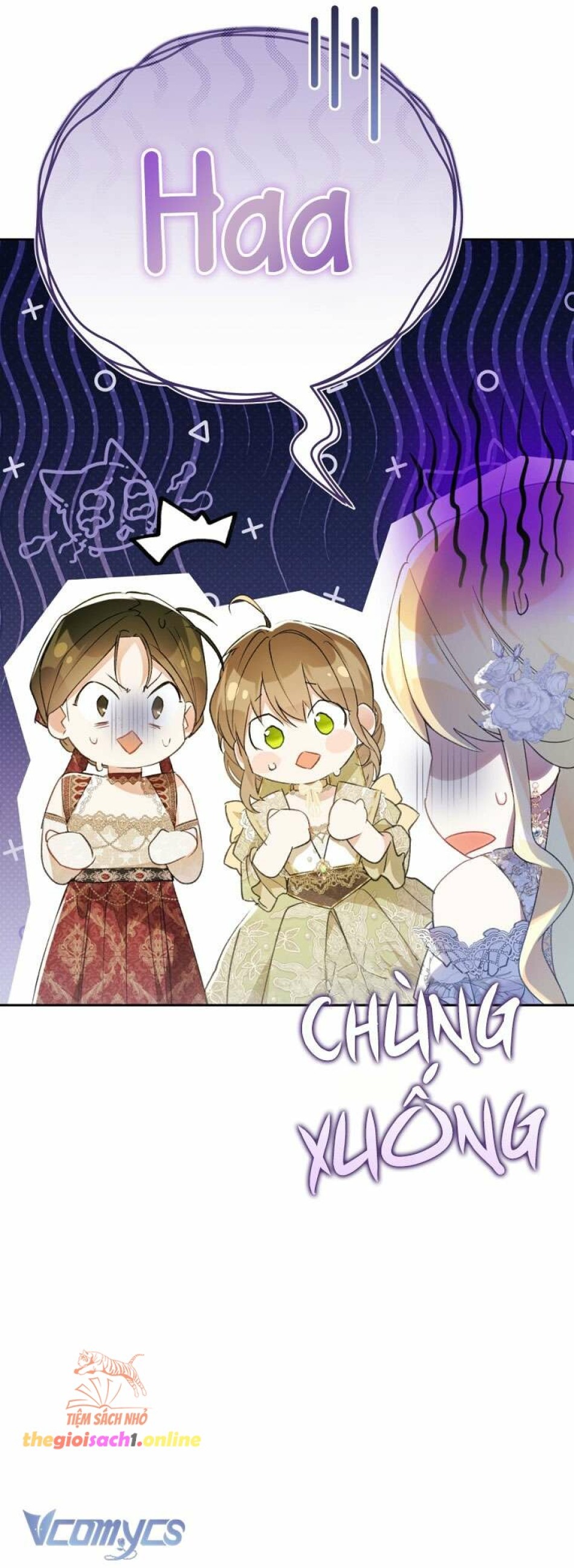 Ác Nữ Là Con Rối 