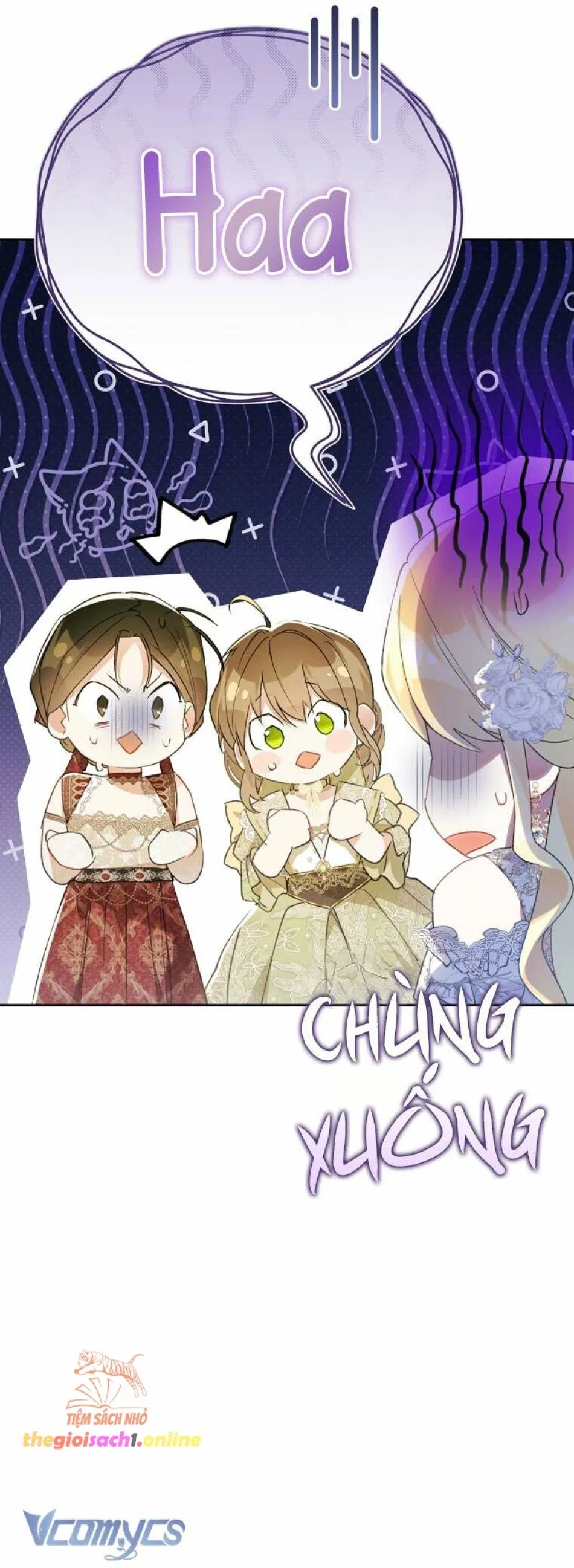 Ác Nữ Là Con Rối 