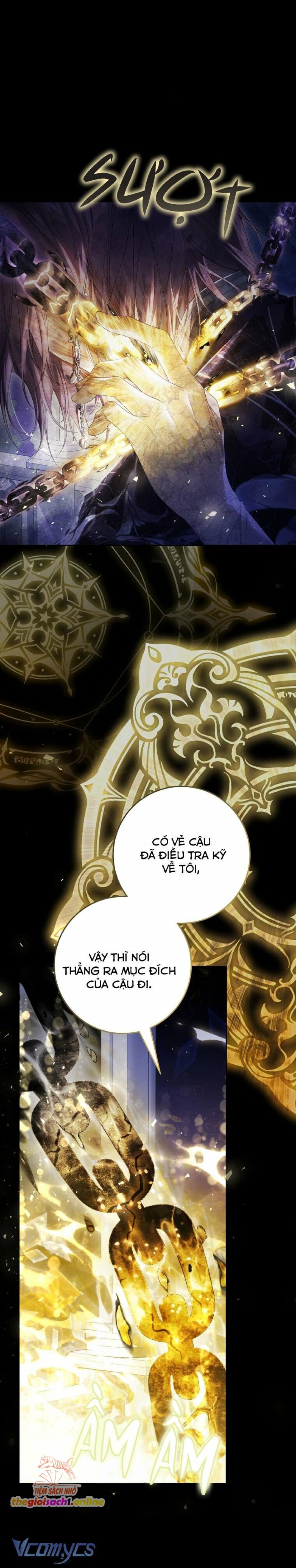 Ác Nữ Là Con Rối 
