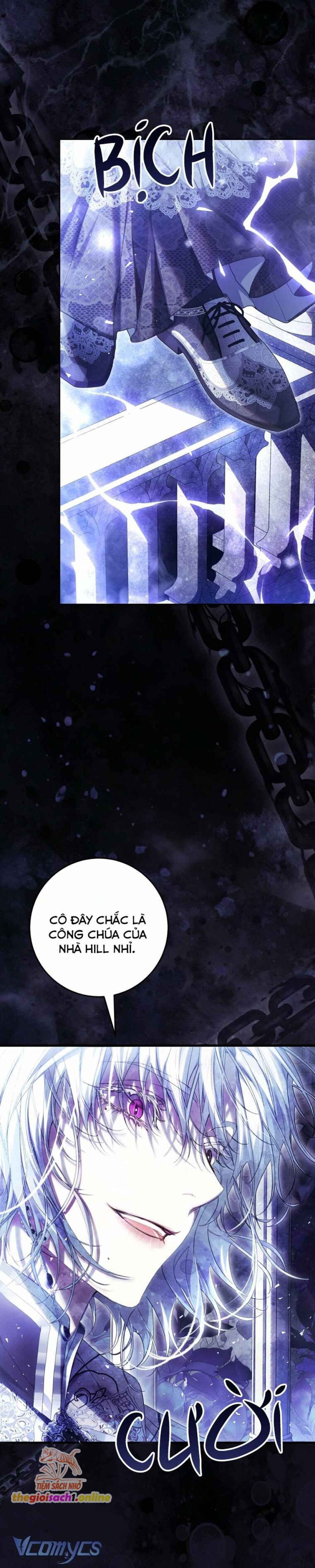 Ác Nữ Là Con Rối 