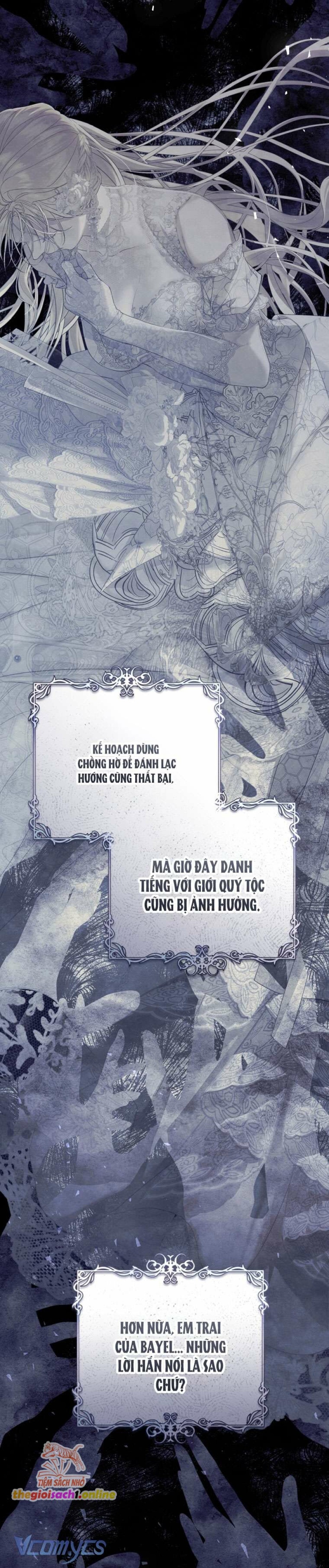 Ác Nữ Là Con Rối 