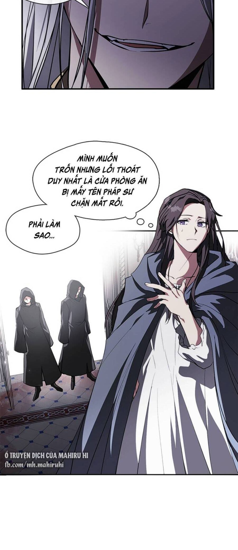 Không Thể Thoát Khỏi Người 