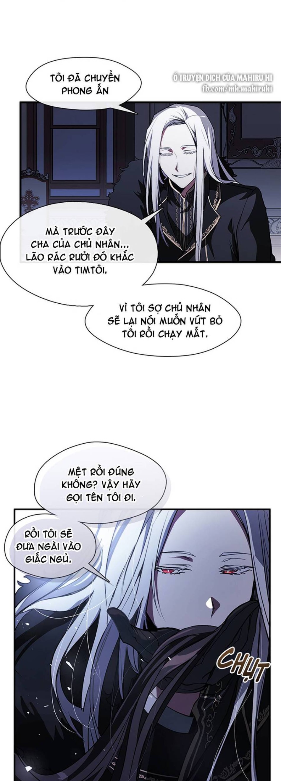 Không Thể Thoát Khỏi Người 
