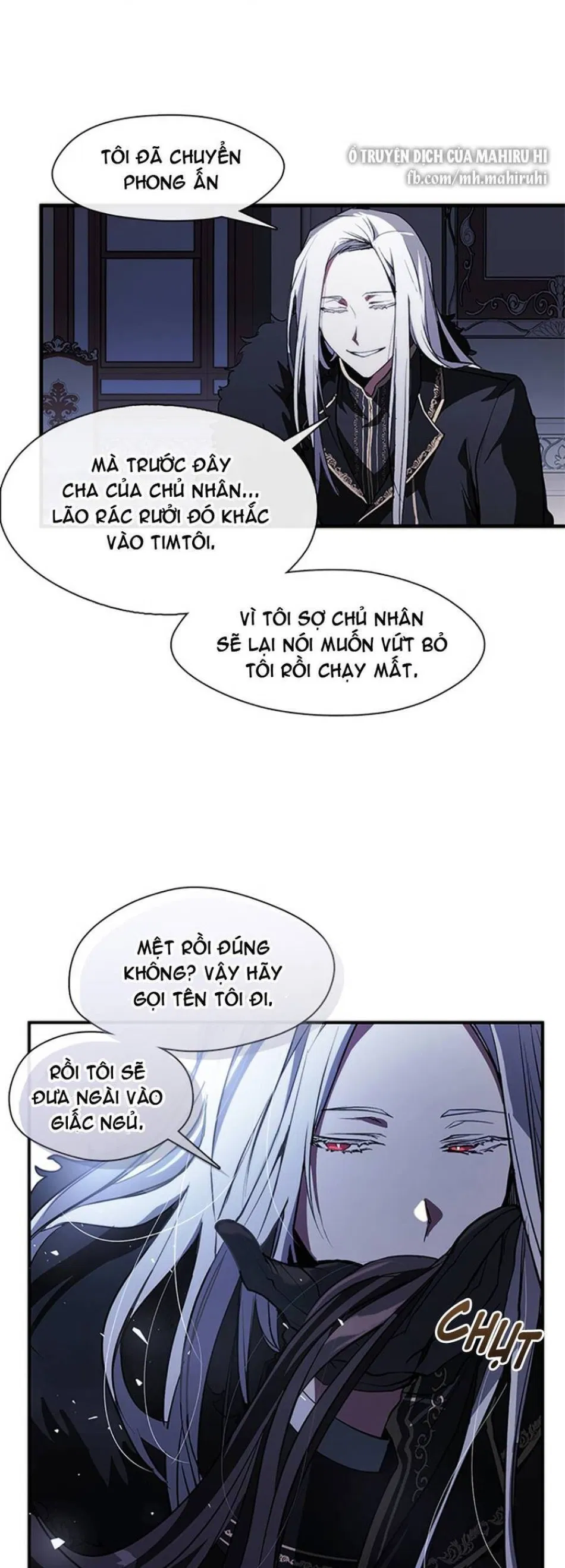 Không Thể Thoát Khỏi Người 