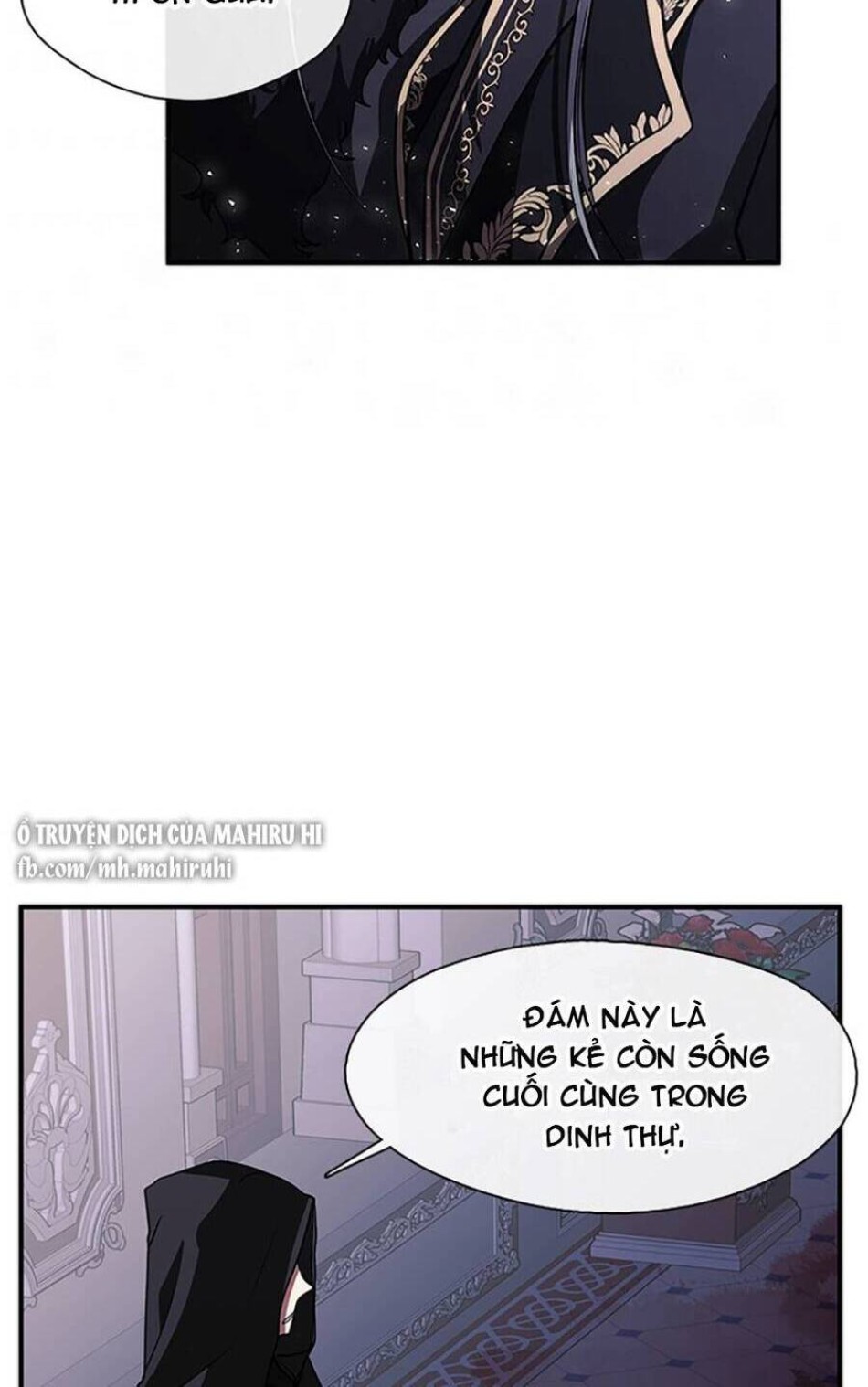 Không Thể Thoát Khỏi Người 