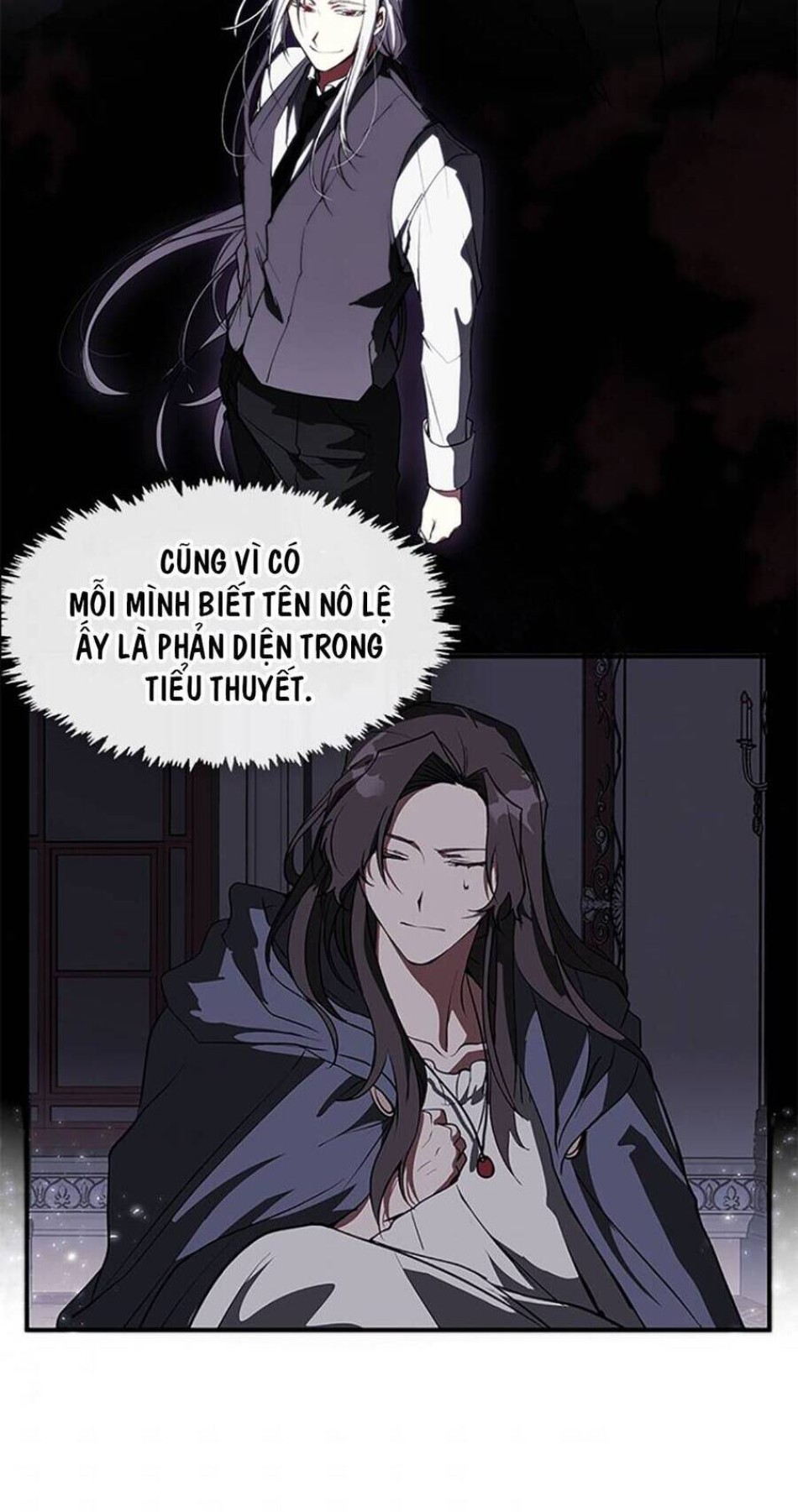 Không Thể Thoát Khỏi Người 