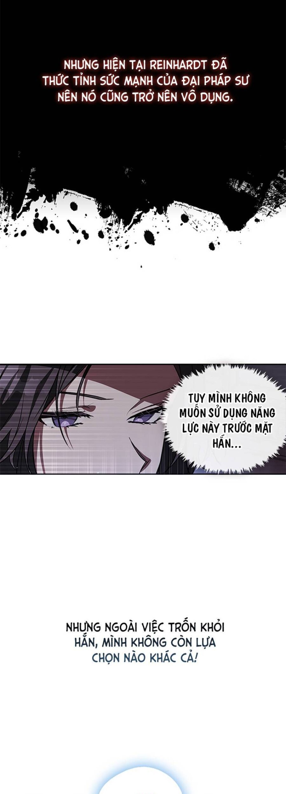 Không Thể Thoát Khỏi Người 