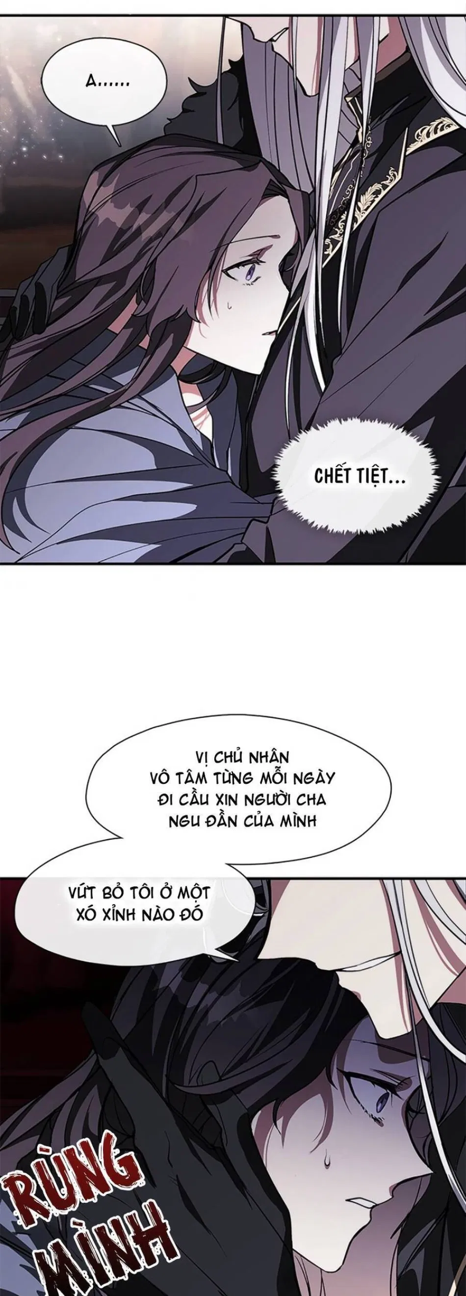 Không Thể Thoát Khỏi Người 