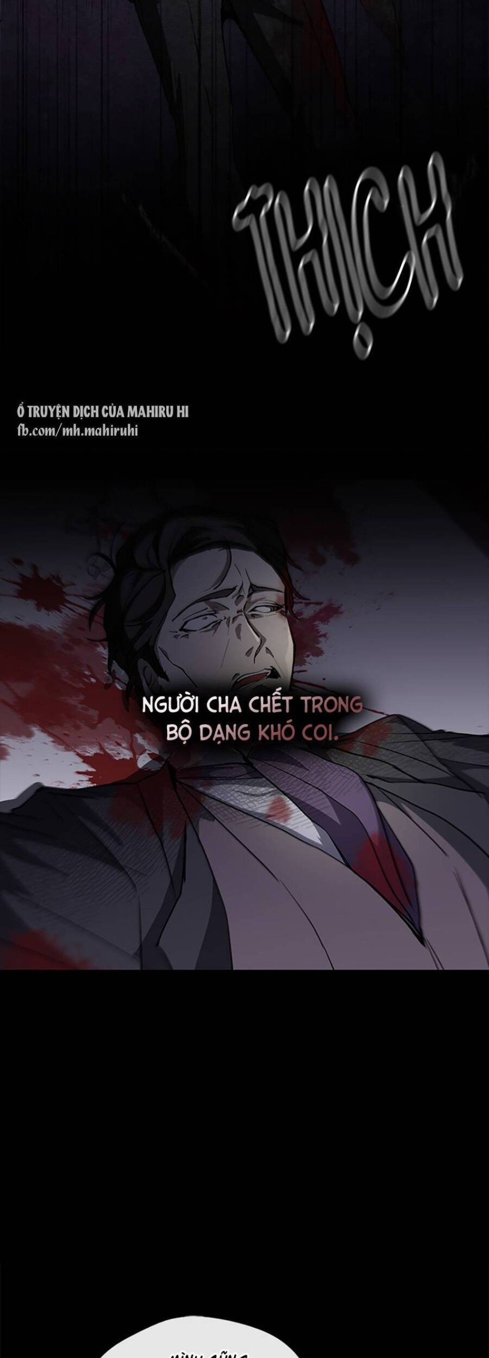 Không Thể Thoát Khỏi Người 