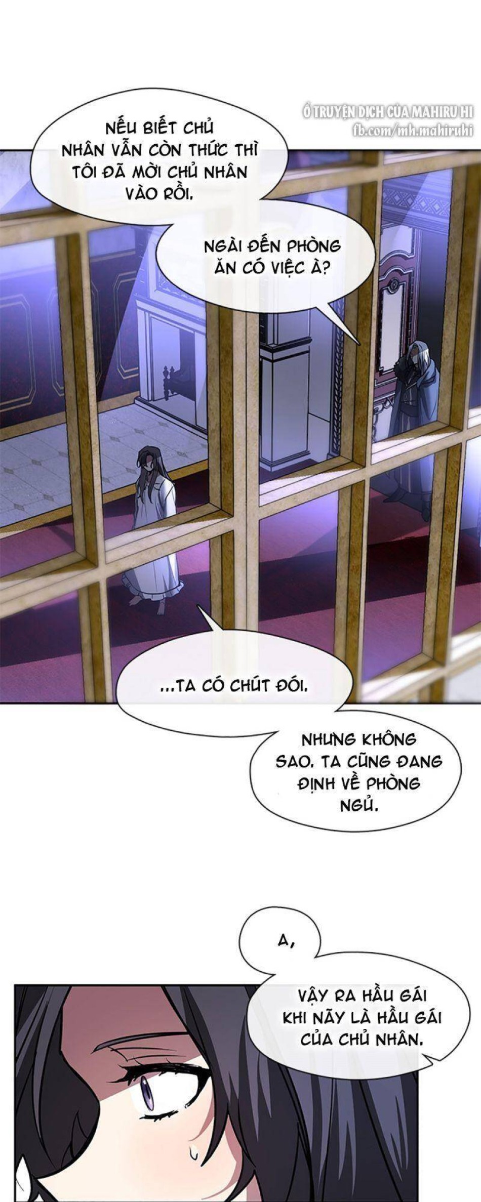 Không Thể Thoát Khỏi Người 