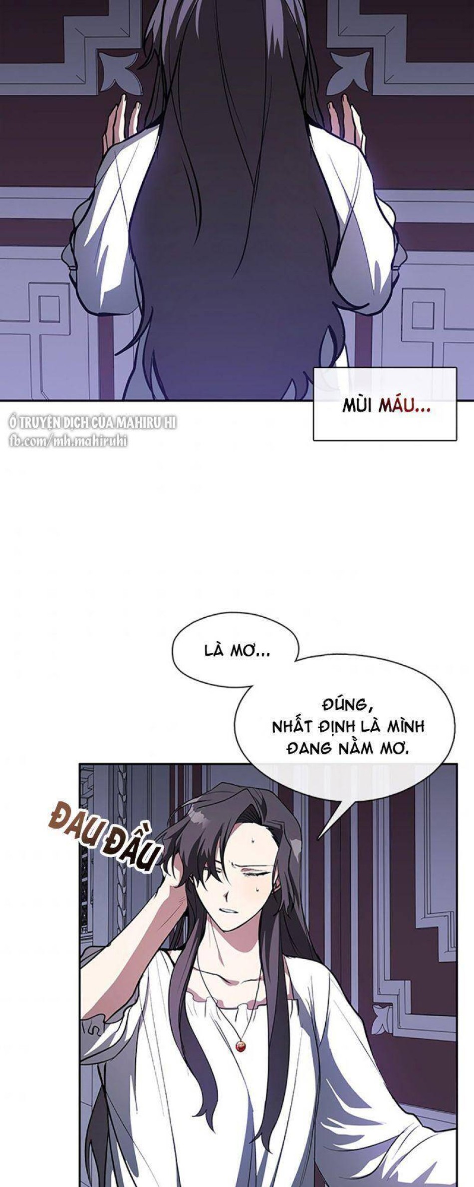 Không Thể Thoát Khỏi Người 