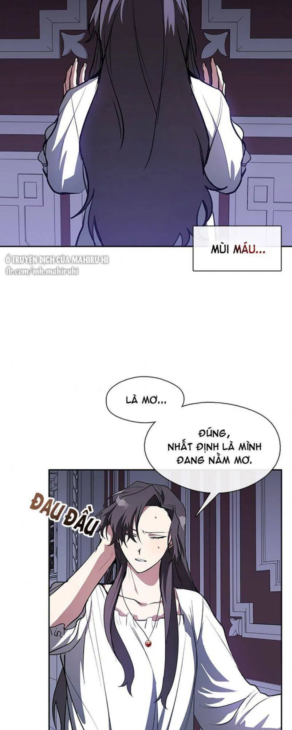 Không Thể Thoát Khỏi Người 