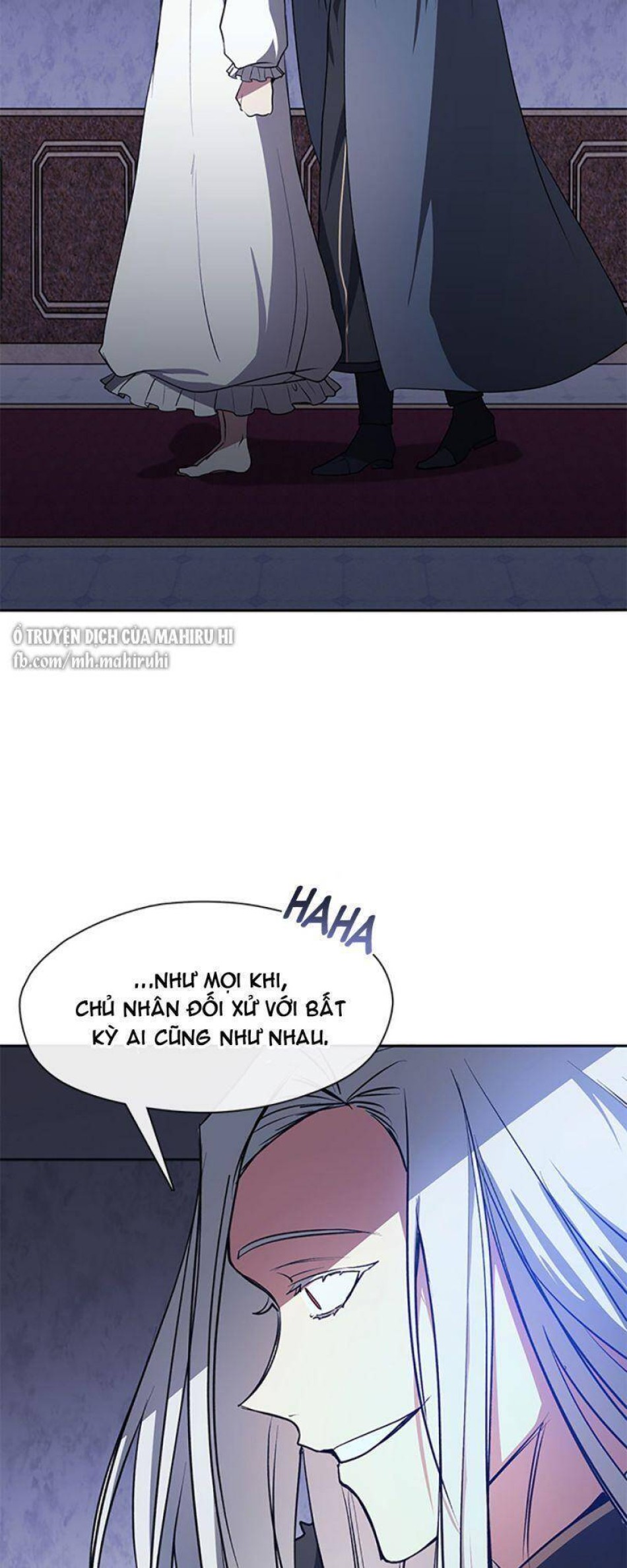 Không Thể Thoát Khỏi Người 