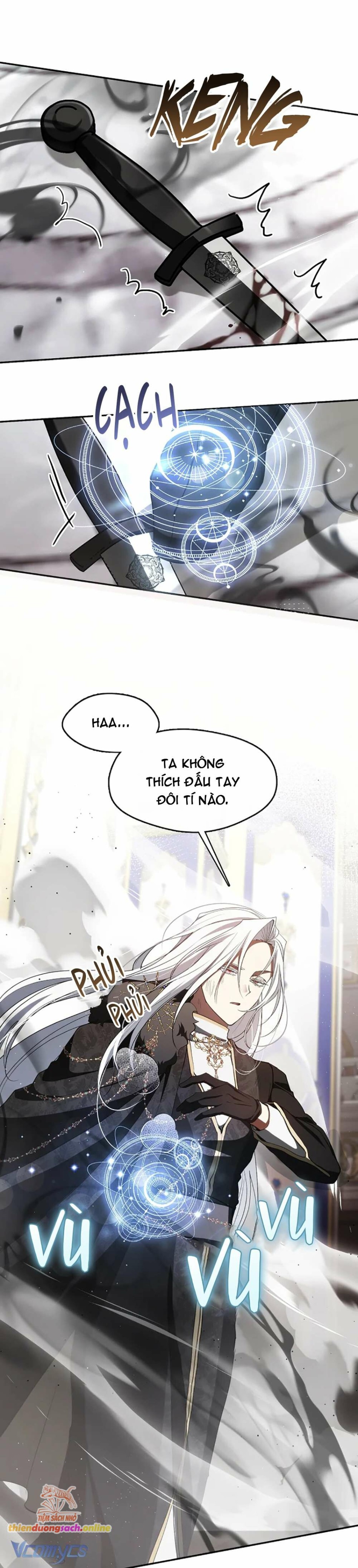 Không Thể Thoát Khỏi Người 