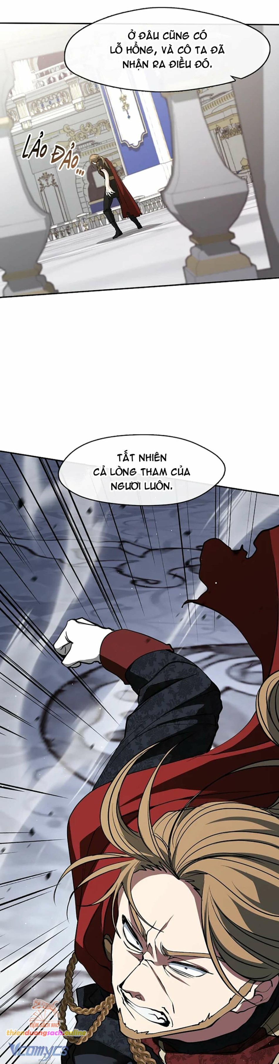 Không Thể Thoát Khỏi Người 