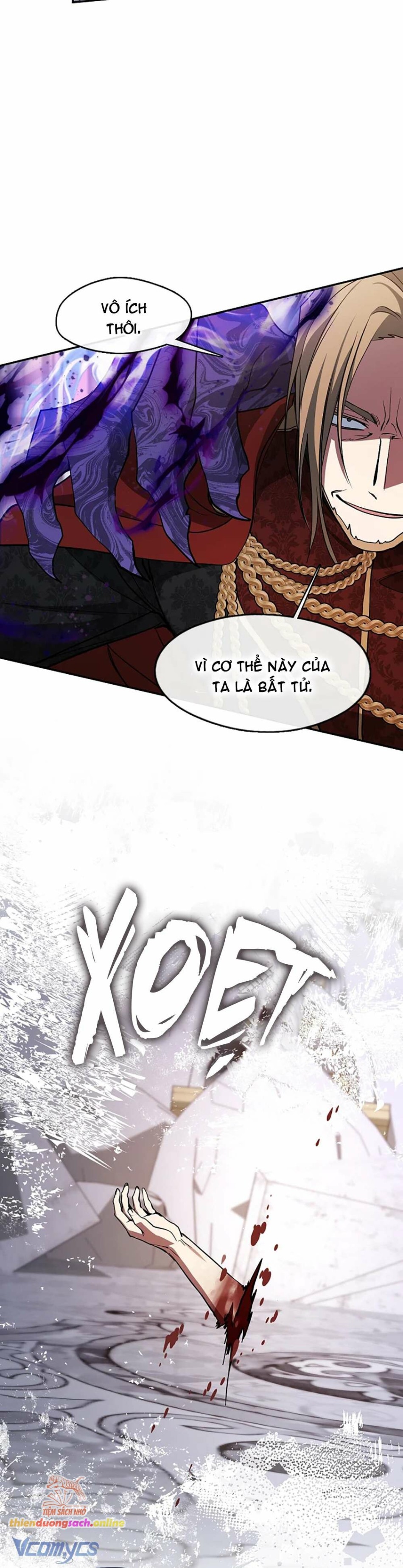 Không Thể Thoát Khỏi Người 