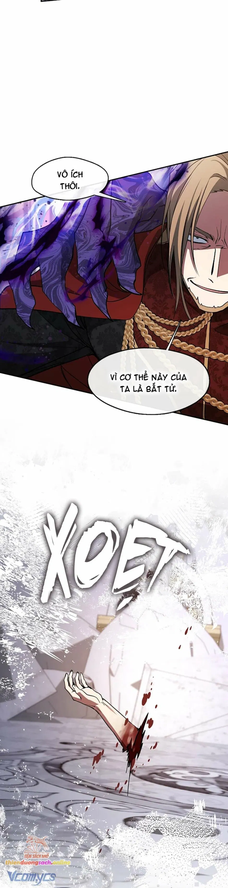 Không Thể Thoát Khỏi Người 