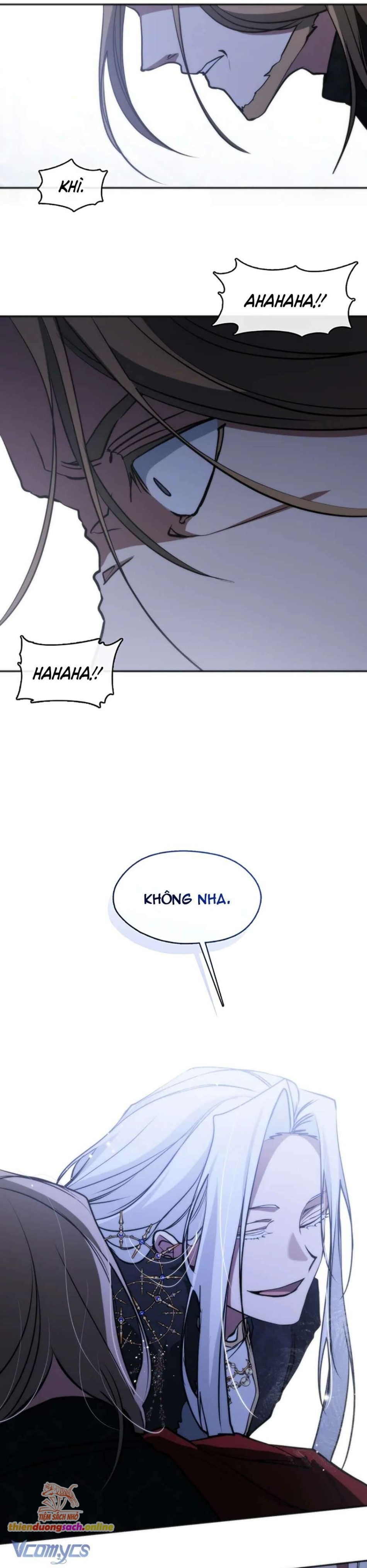 Không Thể Thoát Khỏi Người 