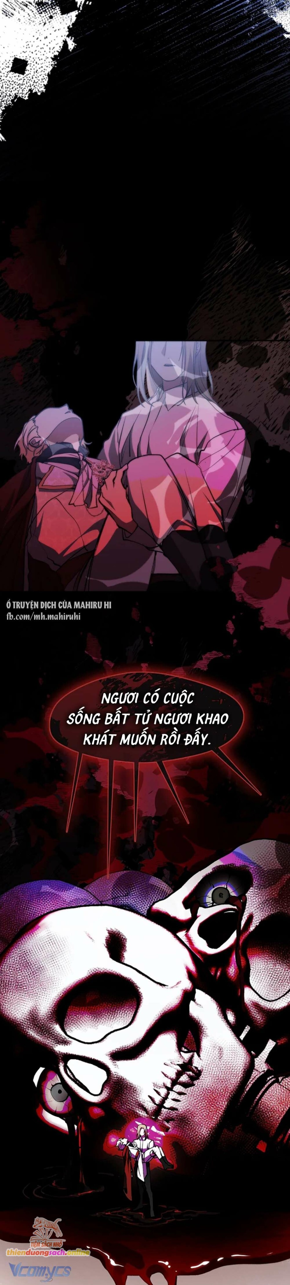Không Thể Thoát Khỏi Người 