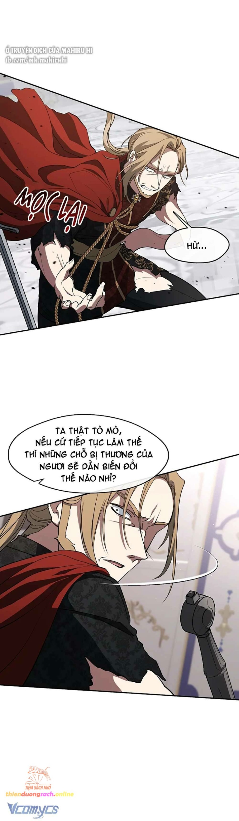 Không Thể Thoát Khỏi Người 