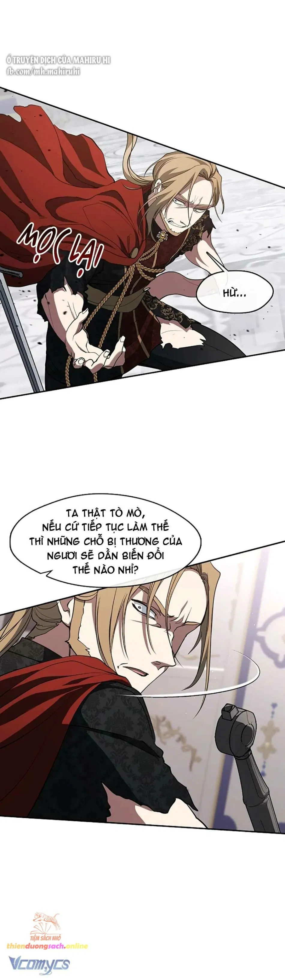 Không Thể Thoát Khỏi Người 
